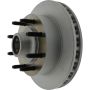 CENTRIC PARTS 320.65073F Centric GCX Rotor with Full Coating