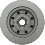 CENTRIC PARTS 320.65073F Centric GCX Rotor with Full Coating
