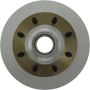 CENTRIC PARTS 320.65073F Centric GCX Rotor with Full Coating