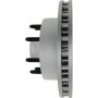 CENTRIC PARTS 320.65073F Centric GCX Rotor with Full Coating