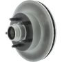 CENTRIC PARTS 320.65076 Centric GCX Rotor with Partial Coating