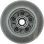 CENTRIC PARTS 320.65076 Centric GCX Rotor with Partial Coating