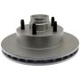 CENTRIC PARTS 320.65076F Centric GCX Rotor with Full Coating