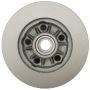 CENTRIC PARTS 320.65076F Centric GCX Rotor with Full Coating