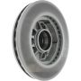 CENTRIC PARTS 320.65076F Centric GCX Rotor with Full Coating
