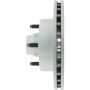 CENTRIC PARTS 320.65076F Centric GCX Rotor with Full Coating