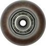 CENTRIC PARTS 320.65077 Centric GCX Rotor with Partial Coating