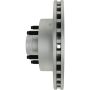 CENTRIC PARTS 320.65077 Centric GCX Rotor with Partial Coating