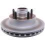 CENTRIC PARTS 320.65077F Centric GCX Rotor with Full Coating