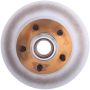 CENTRIC PARTS 320.65077F Centric GCX Rotor with Full Coating