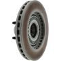 CENTRIC PARTS 320.65077F Centric GCX Rotor with Full Coating