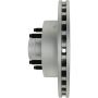 CENTRIC PARTS 320.65077F Centric GCX Rotor with Full Coating