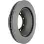 CENTRIC PARTS 320.65078F Centric GCX Rotor with Full Coating