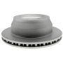 CENTRIC PARTS 320.65079F Centric GCX Rotor with Full Coating