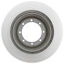CENTRIC PARTS 320.65079F Centric GCX Rotor with Full Coating