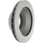 CENTRIC PARTS 320.65079F Centric GCX Rotor with Full Coating