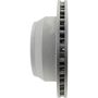 CENTRIC PARTS 320.65079F Centric GCX Rotor with Full Coating