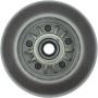 CENTRIC PARTS 320.65081 Centric GCX Rotor with Partial Coating
