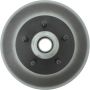 CENTRIC PARTS 320.65081 Centric GCX Rotor with Partial Coating