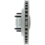 CENTRIC PARTS 320.65081 Centric GCX Rotor with Partial Coating