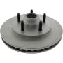 CENTRIC PARTS 320.65081F Centric GCX Rotor with Full Coating