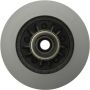CENTRIC PARTS 320.65081F Centric GCX Rotor with Full Coating