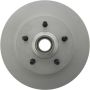 CENTRIC PARTS 320.65081F Centric GCX Rotor with Full Coating