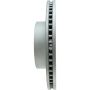 CENTRIC PARTS 320.65082 Centric GCX Rotor with Partial Coating