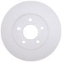 CENTRIC PARTS 320.65082F Centric GCX Rotor with Full Coating