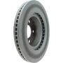 CENTRIC PARTS 320.65082F Centric GCX Rotor with Full Coating