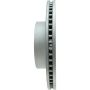 CENTRIC PARTS 320.65082F Centric GCX Rotor with Full Coating