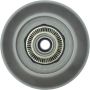 CENTRIC PARTS 320.65083 Centric GCX Rotor with Partial Coating