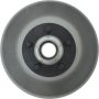 CENTRIC PARTS 320.65083 Centric GCX Rotor with Partial Coating