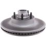 CENTRIC PARTS 320.65083F Centric GCX Rotor with Full Coating
