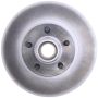 CENTRIC PARTS 320.65083F Centric GCX Rotor with Full Coating