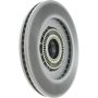 CENTRIC PARTS 320.65083F Centric GCX Rotor with Full Coating