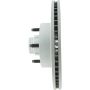 CENTRIC PARTS 320.65083F Centric GCX Rotor with Full Coating