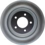 CENTRIC PARTS 320.65085 Centric GCX Rotor with Partial Coating