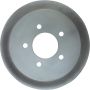 CENTRIC PARTS 320.65085 Centric GCX Rotor with Partial Coating