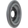 CENTRIC PARTS 320.65085 Centric GCX Rotor with Partial Coating