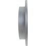CENTRIC PARTS 320.65085 Centric GCX Rotor with Partial Coating