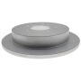 CENTRIC PARTS 320.65085F Centric GCX Rotor with Full Coating