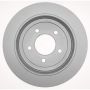 CENTRIC PARTS 320.65085F Centric GCX Rotor with Full Coating