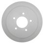 CENTRIC PARTS 320.65085F Centric GCX Rotor with Full Coating