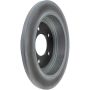 CENTRIC PARTS 320.65085F Centric GCX Rotor with Full Coating