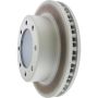 CENTRIC PARTS 320.65086 Centric GCX Rotor with Partial Coating
