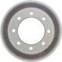 CENTRIC PARTS 320.65086 Centric GCX Rotor with Partial Coating