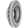 CENTRIC PARTS 320.65086 Centric GCX Rotor with Partial Coating