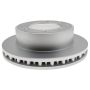 CENTRIC PARTS 320.65086F Centric GCX Rotor with Full Coating