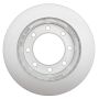 CENTRIC PARTS 320.65086F Centric GCX Rotor with Full Coating